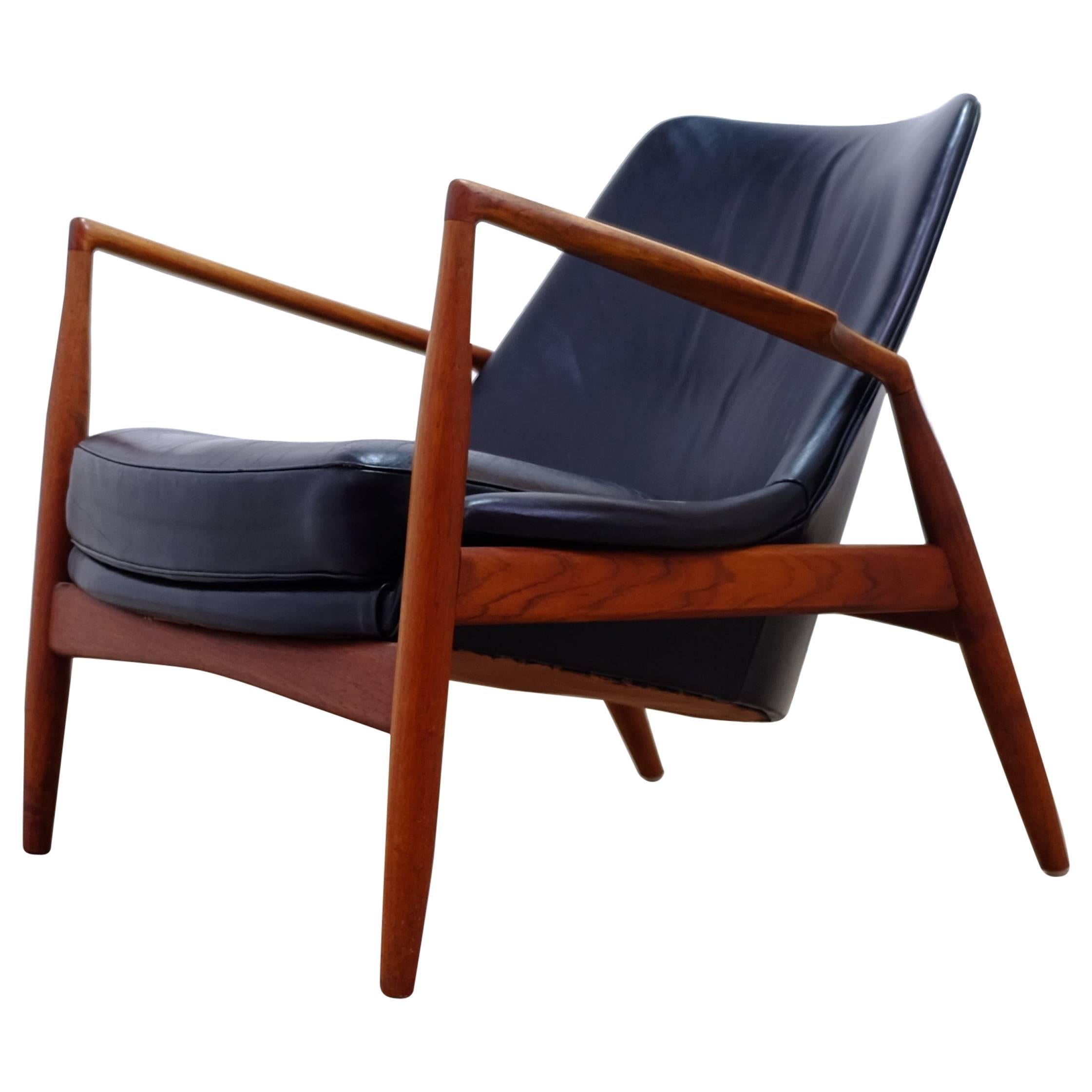 Ib Kofod-Larsen Seal Easy Chair