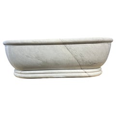 Retro Marble Baroque Style Bath