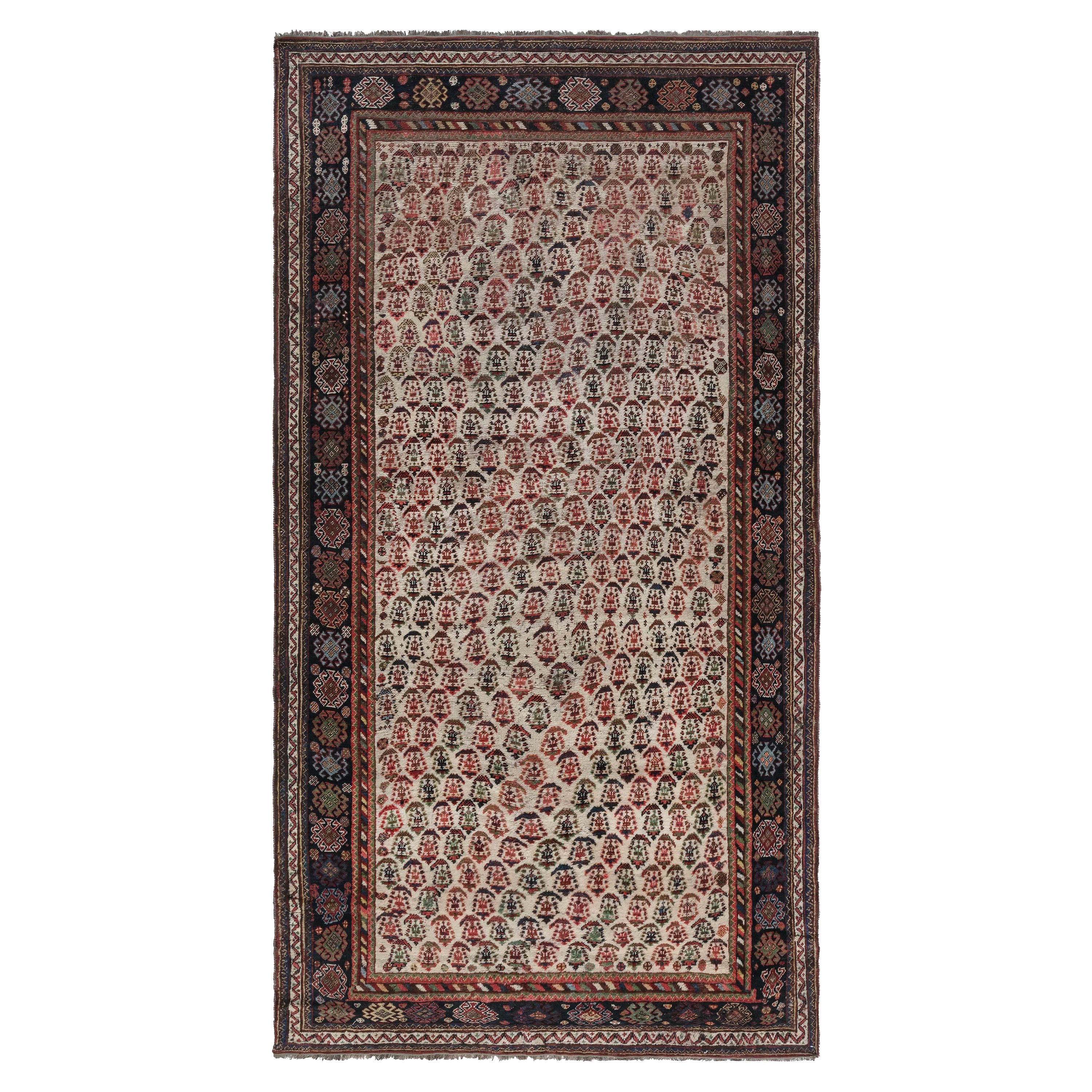 Doris Leslie Blau Authentic Persian Afshar Rug