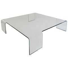 Vintage Neutra 0195 Coffee Table by Rodolfo Dordoni for Fiam Italia