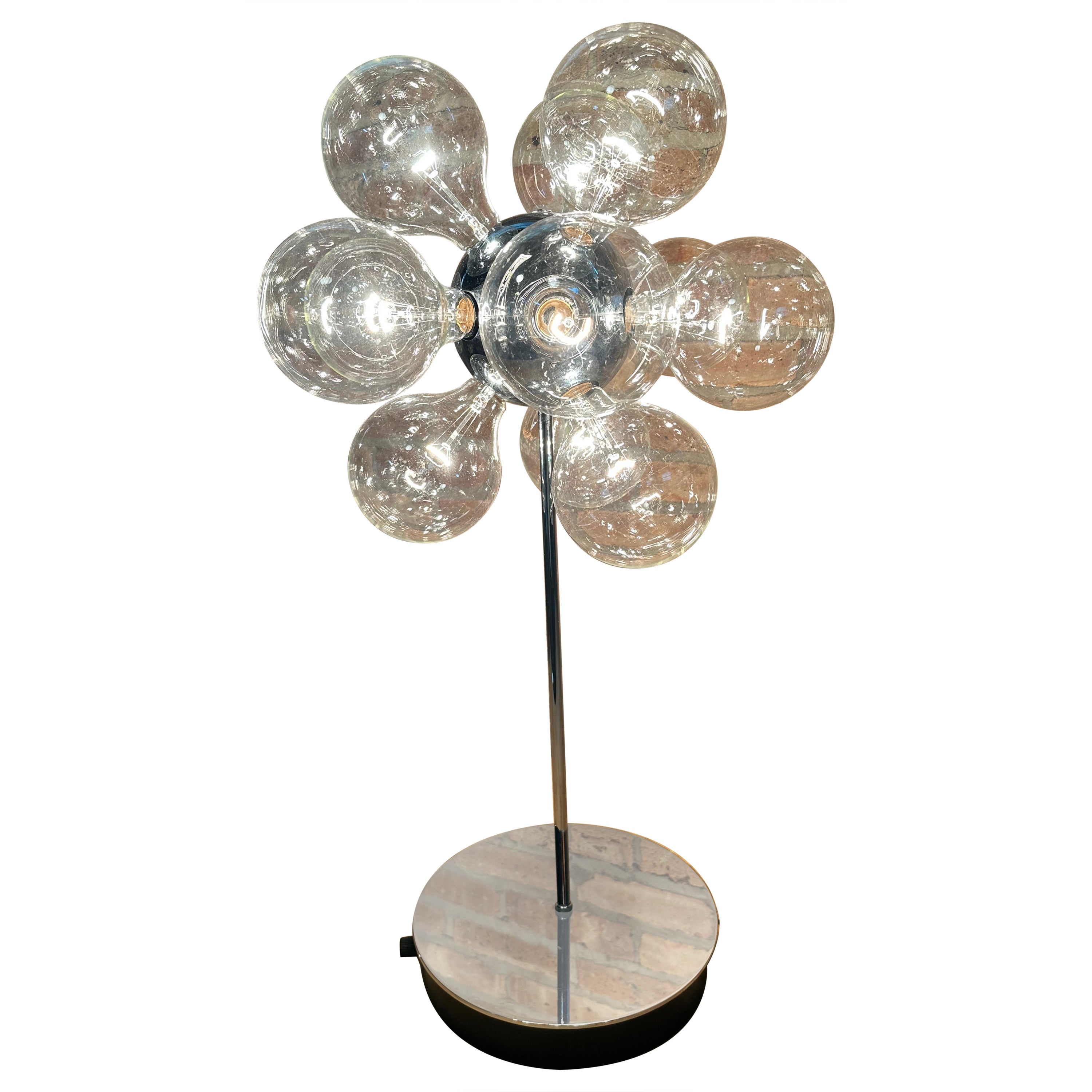 TSAO Designs Sputnik Table Lamp For Sale