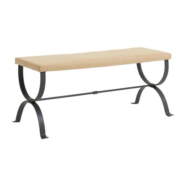 Regency long stool For Sale at 1stDibs