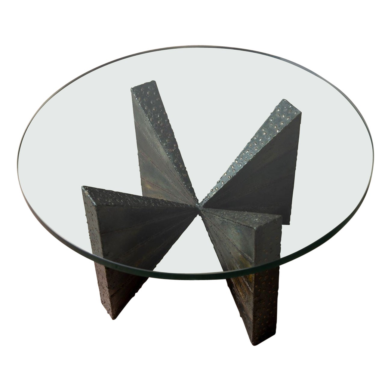 Paul Evans Studio Coffee Table for Directional For Sale