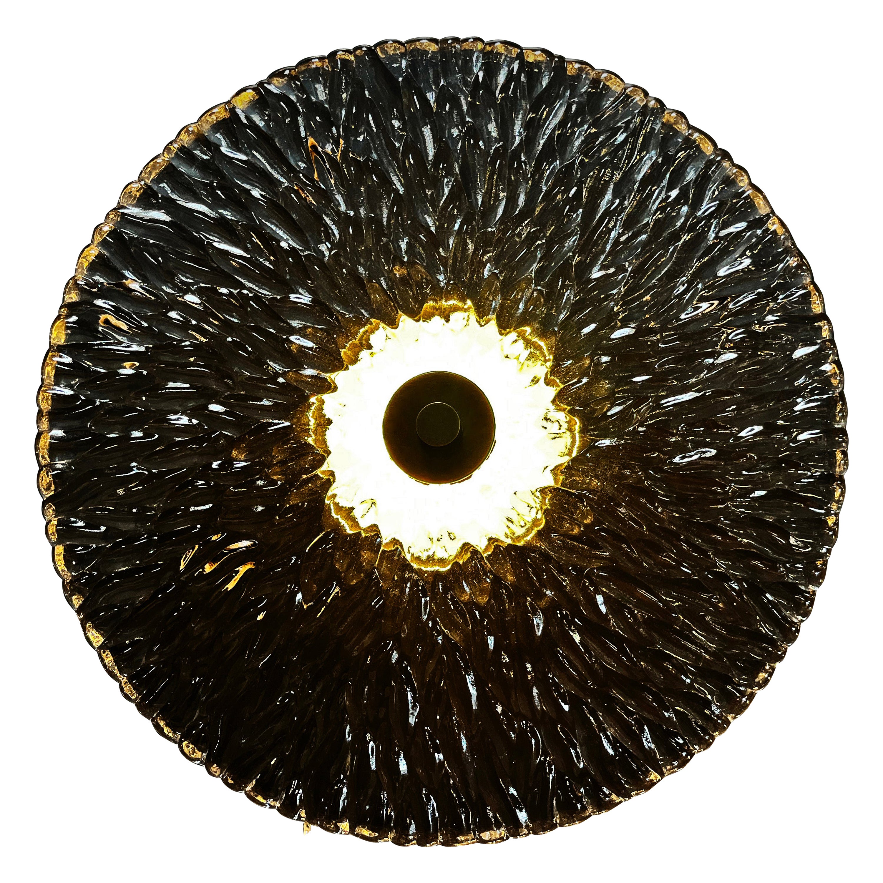 Disco Ceiling/Wall Sconce - Single
