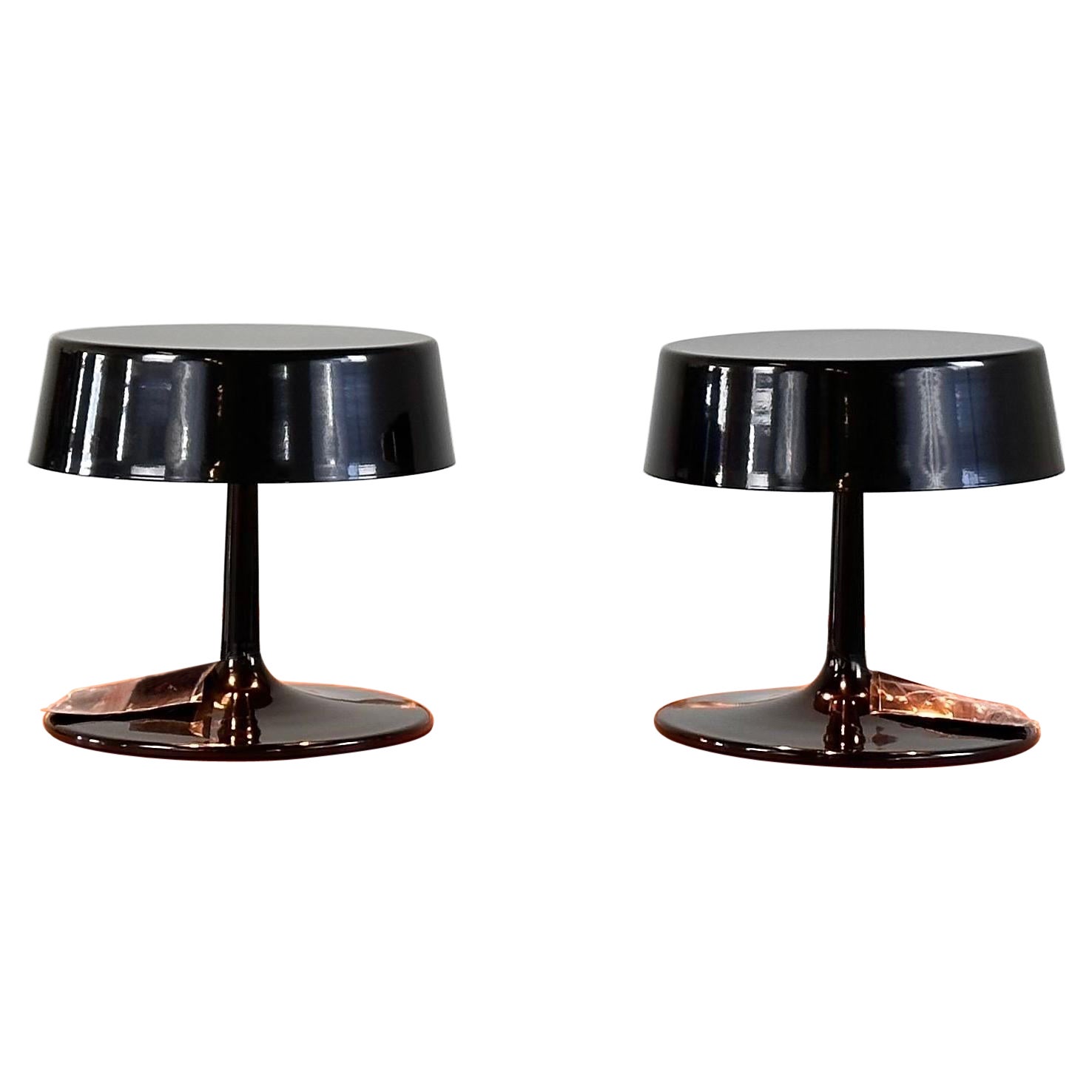 "China" Lamps by Nicola Gallizia for Penta, 2003, Mint Conditions