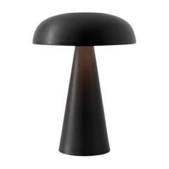 Como SC53 Black Portable Table Lamp by Space Copenhagen for & Tradition
