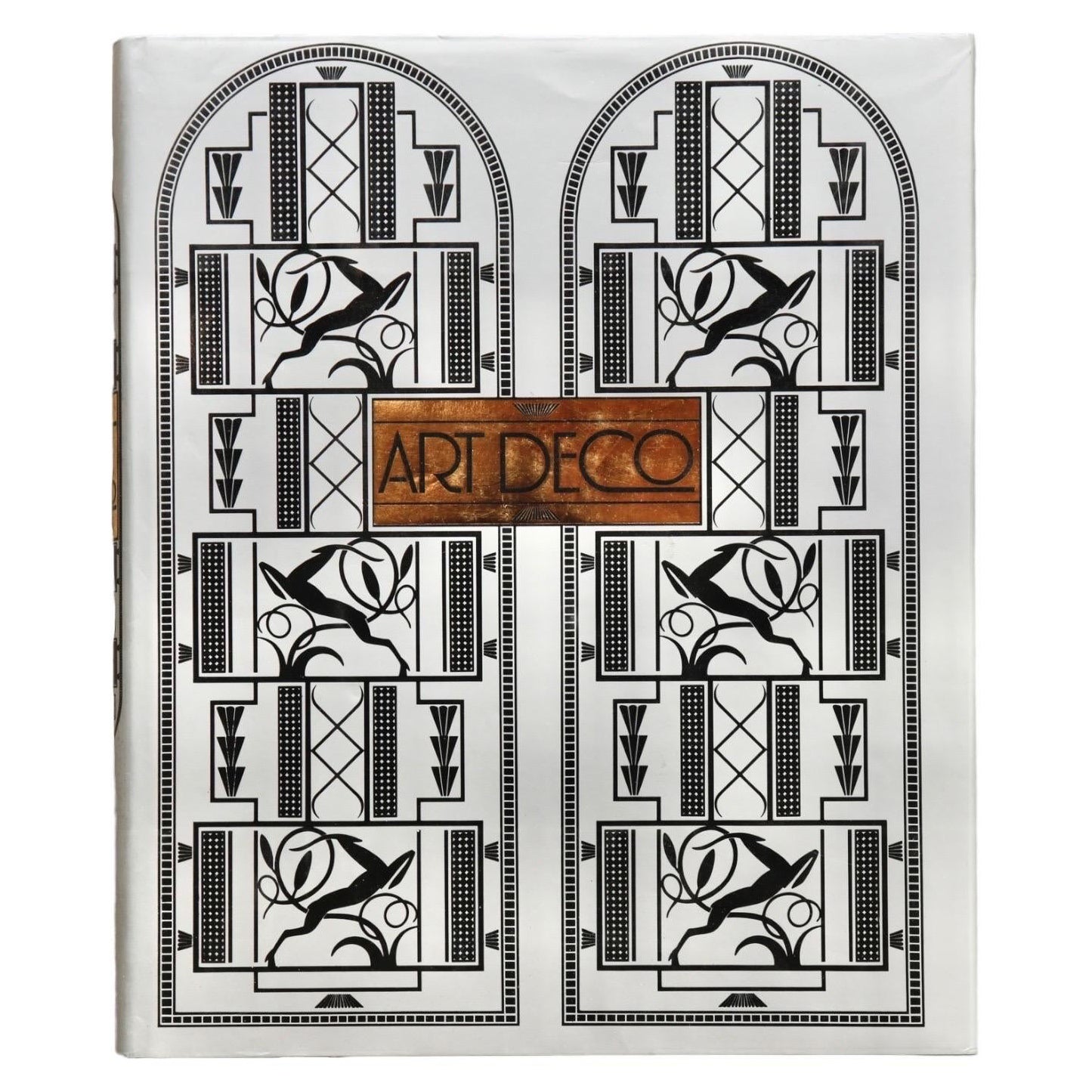 Art Deco von Victor Arwas, 1. Auflage im Angebot
