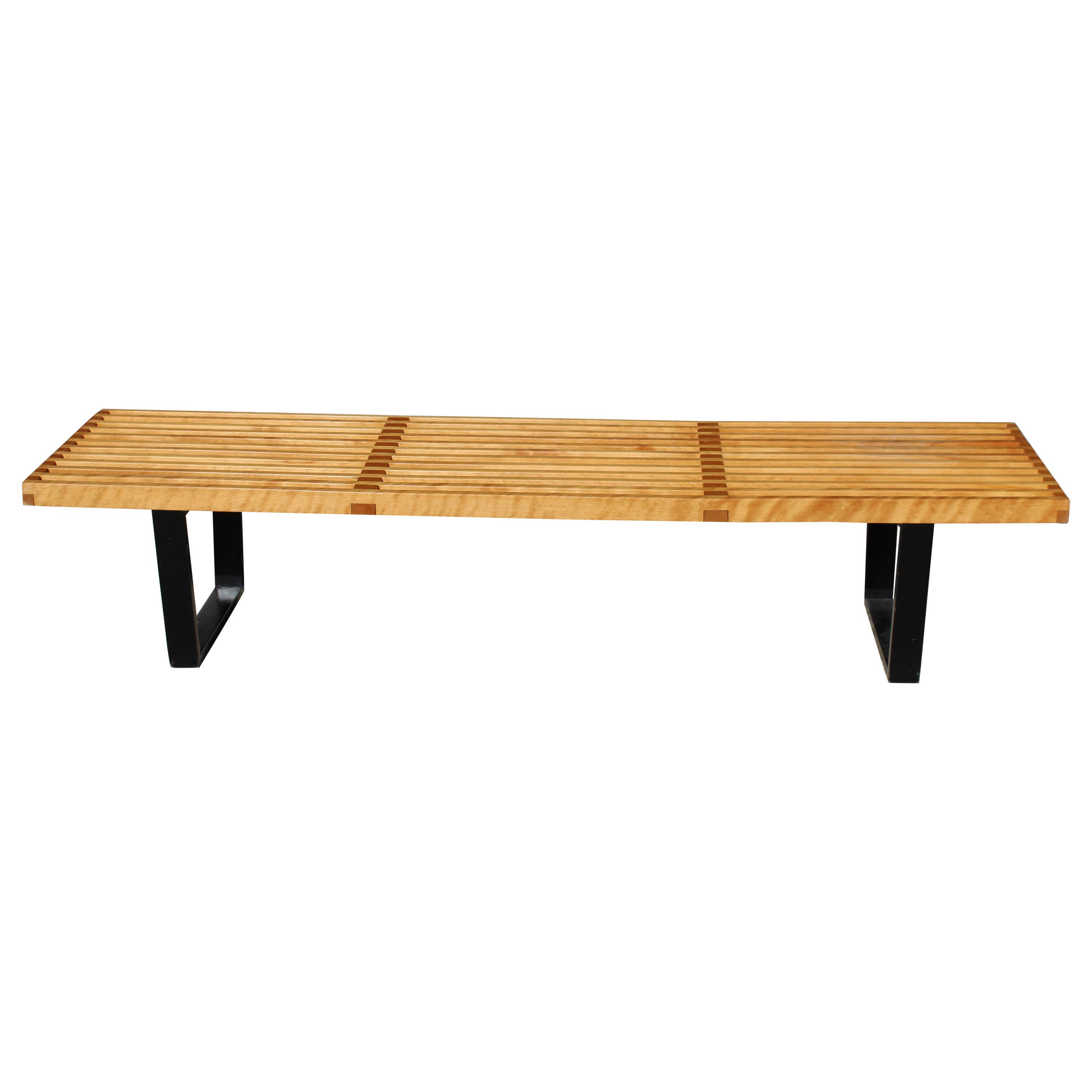 George Nelson Platform Bench For Sale