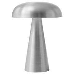 Lampada da tavolo portatile Como SC53 in alluminio di Space Copenhagen per &Tradition