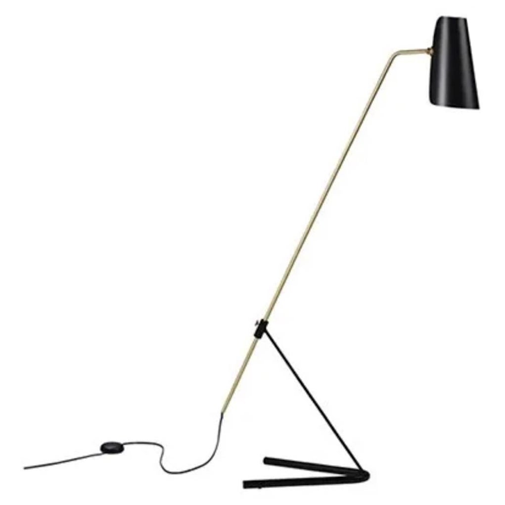 G21 Floor Lamp by Pierre Guariche For Sale