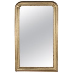 19th Century Louis Philippe Mirror