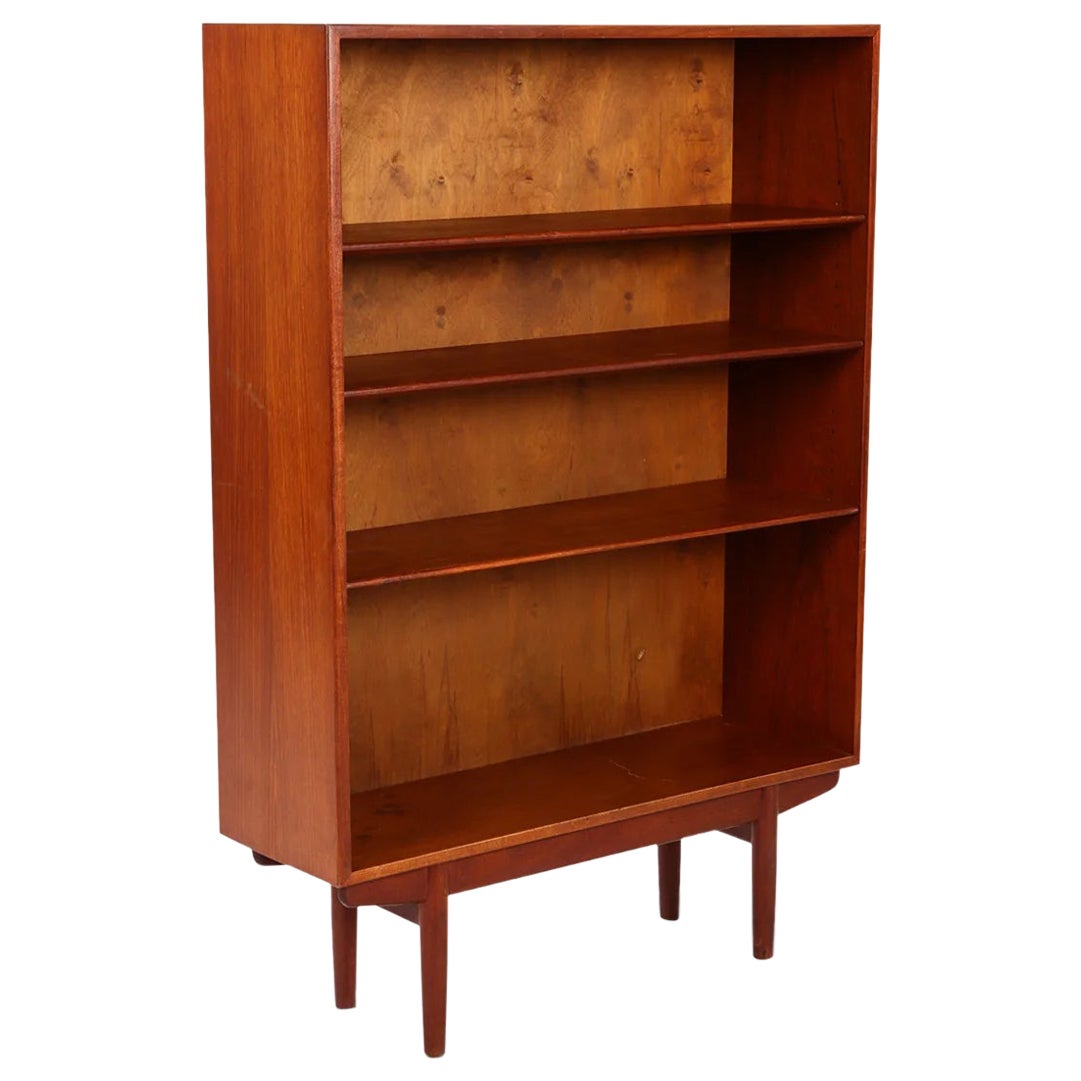 Børge mogensen bookcase in teak For Sale