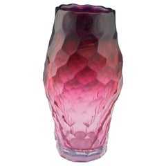 Allister Malcolm Wabenförmige Vase 2023