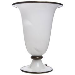 Barovier e Toso "Primavera" Murano glass table lamp - 10