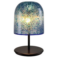 "Neverino" Table Lamp in Murano Glass by Gae Aulenti for Vistosi, 1970s