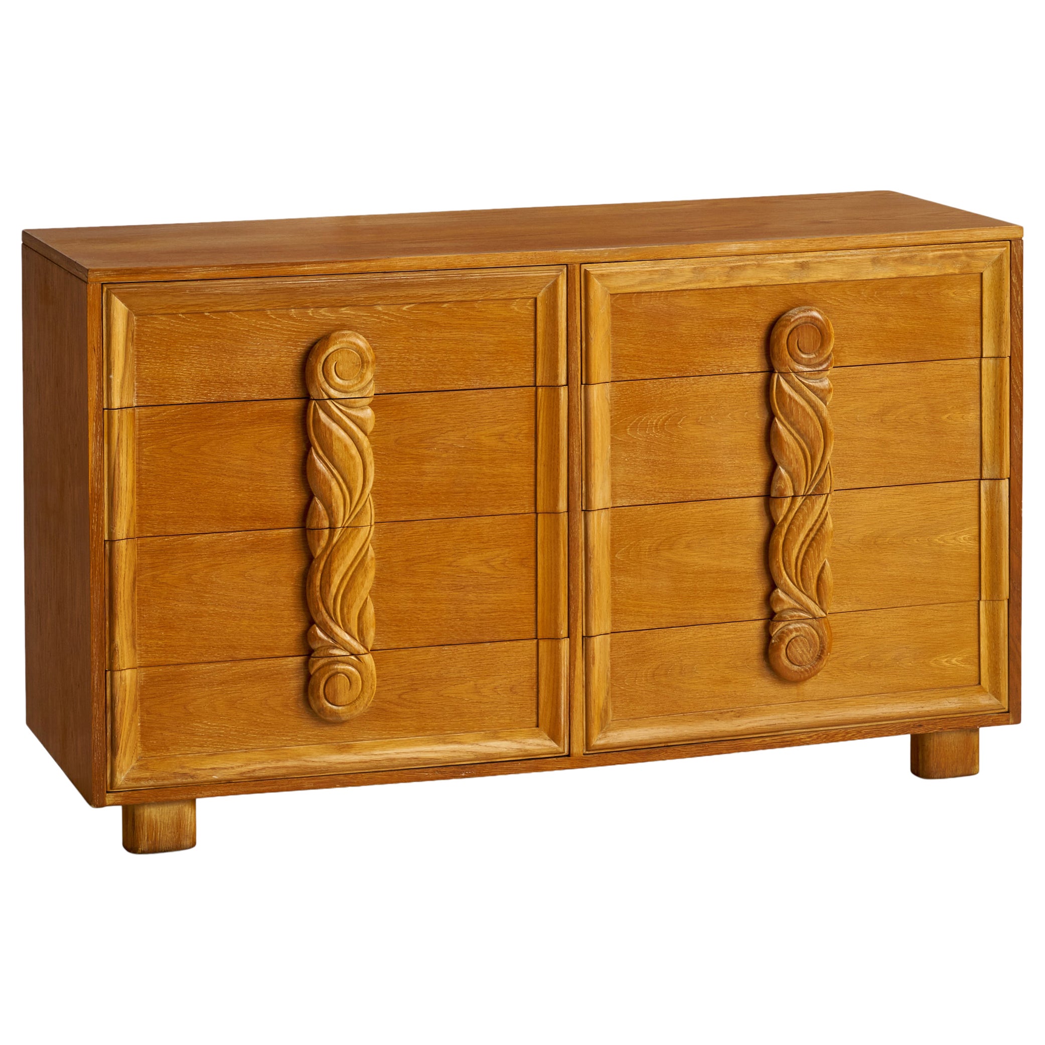 Rockford National Furniture Company Dressers