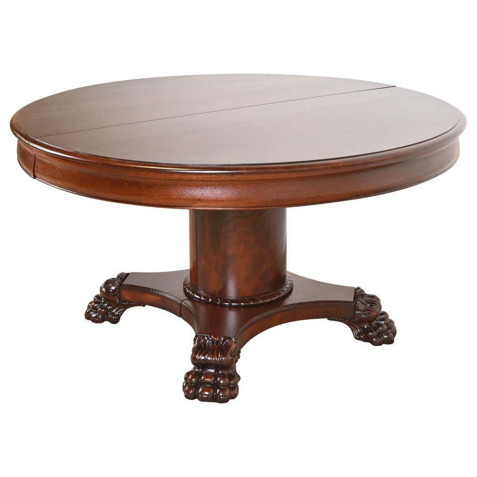 Victorian Dining Room Tables - 127 For Sale at 1stDibs | antique ...