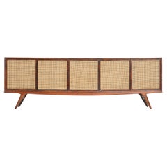 Vintage 1950's Brazilian Sideboard