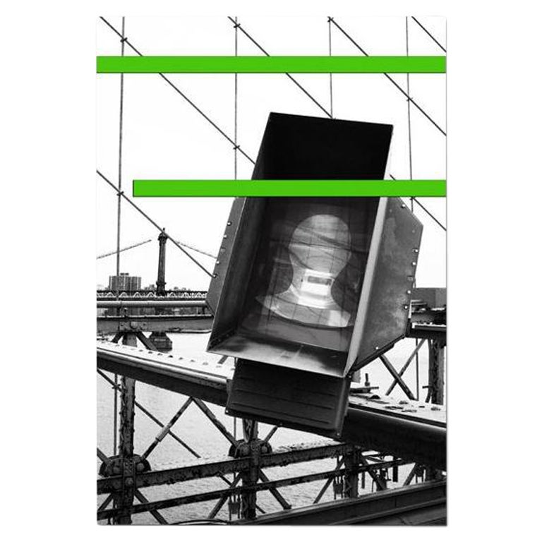  Fotografie, digital  Brooklyn Bridge, NYC Nuria Rabanillo 2010   55x33.33cm  im Angebot