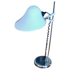 Italienische Tischlampe aus den 1970er Jahren