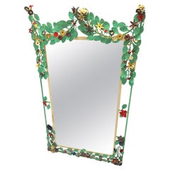 Hollywood Regency Wall Mirrors