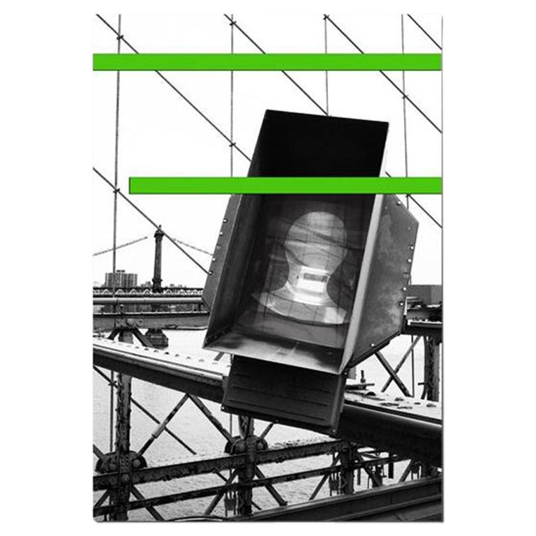  Photography, digital  Brooklyn Bridge, NYC Nuria Rabanillo 2010  100x66.67 cm For Sale