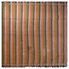 French cashmere shawl Lyonnais around 1900 - N° 802