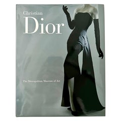 Christian Dior - Richard Martin & Harold Koda - 1st Edition, New York, 1996