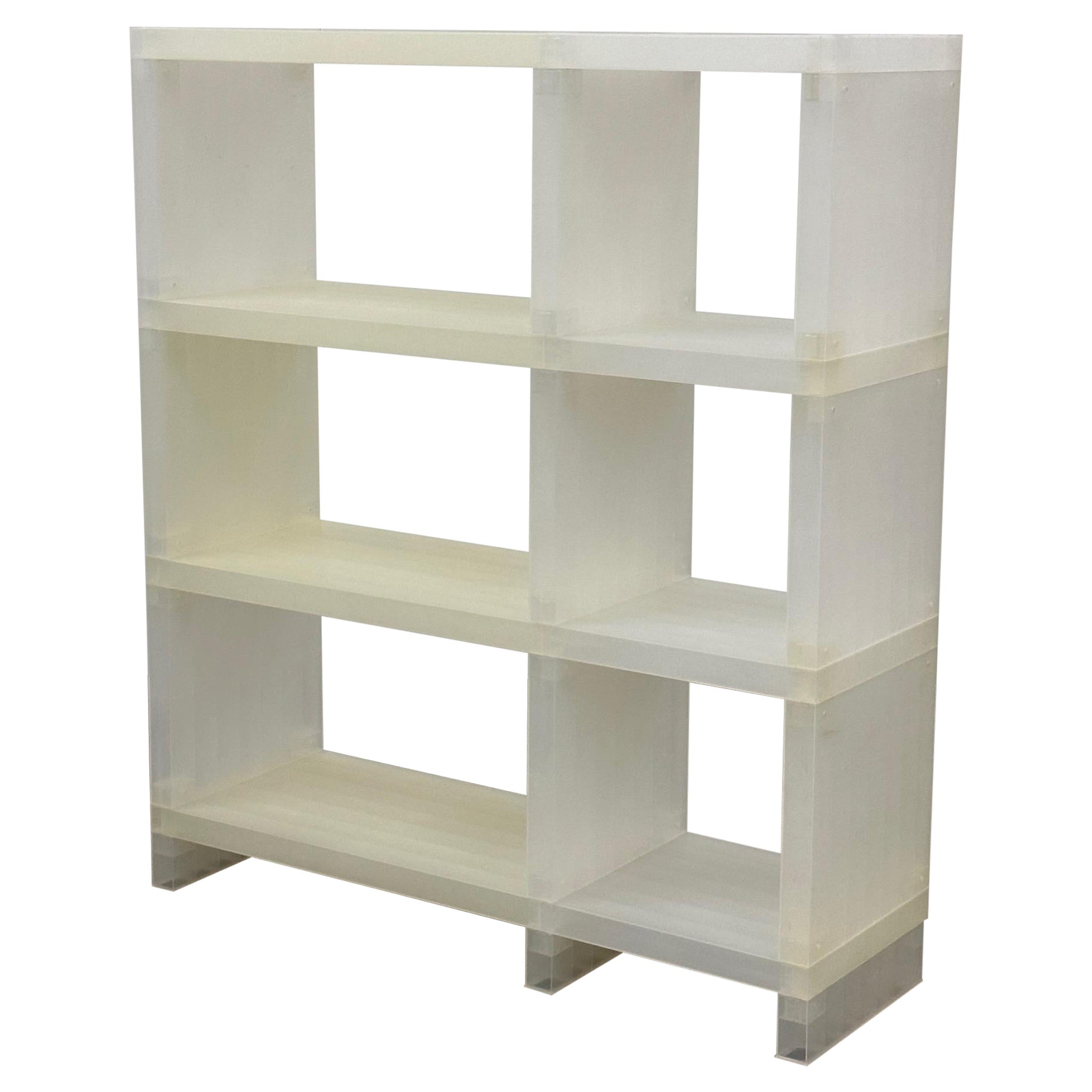Cubitech Style Shelving System For Sale