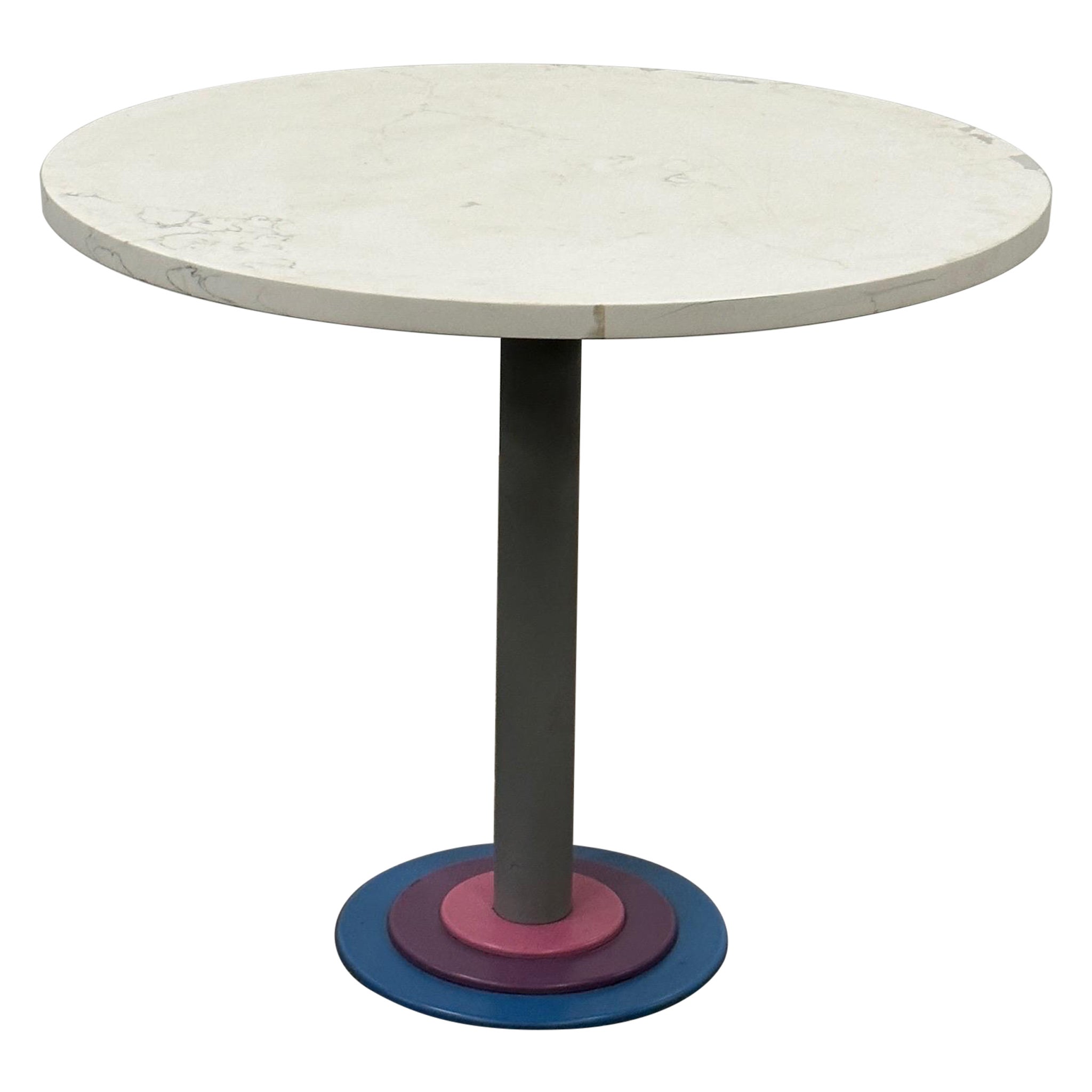 Postmodern Antonia Astori Style Table For Sale