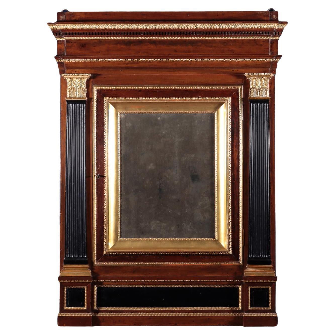 Fireplace Empire Lombardy First Quarter 19th Century For Sale