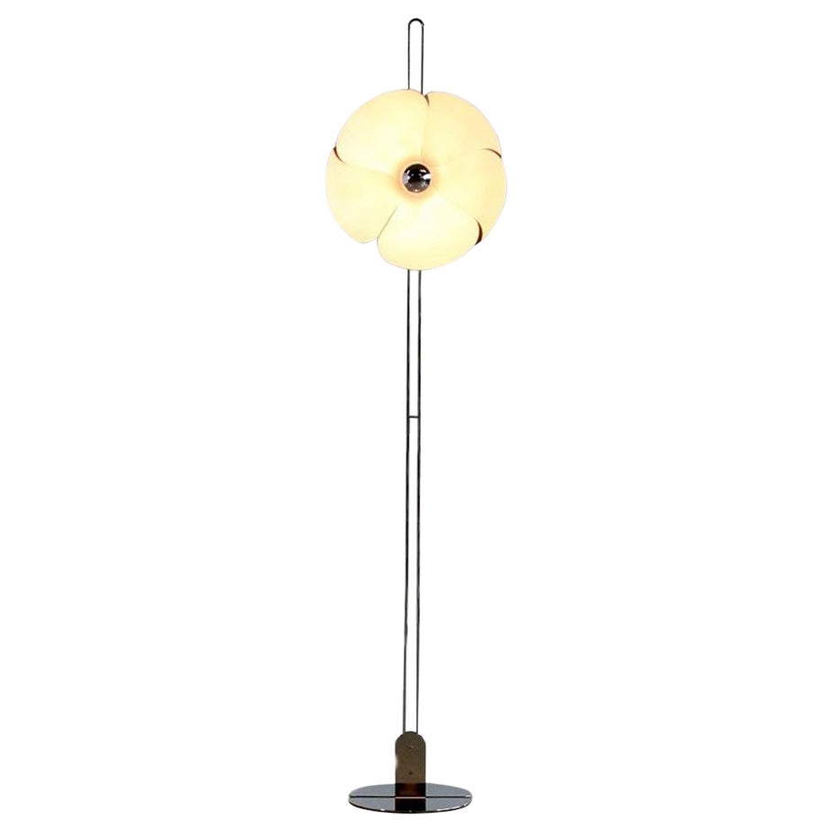 Floor lamp model “2093” For Sale