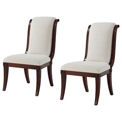 Directoire Side Chairs