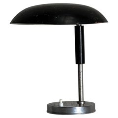 Lampe de table attribuée à Harald Notini pour Böhlmarks, Suède, années 1940