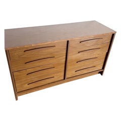 Used Mid Century Modern Dresser by Kroehler- 6 Drawer