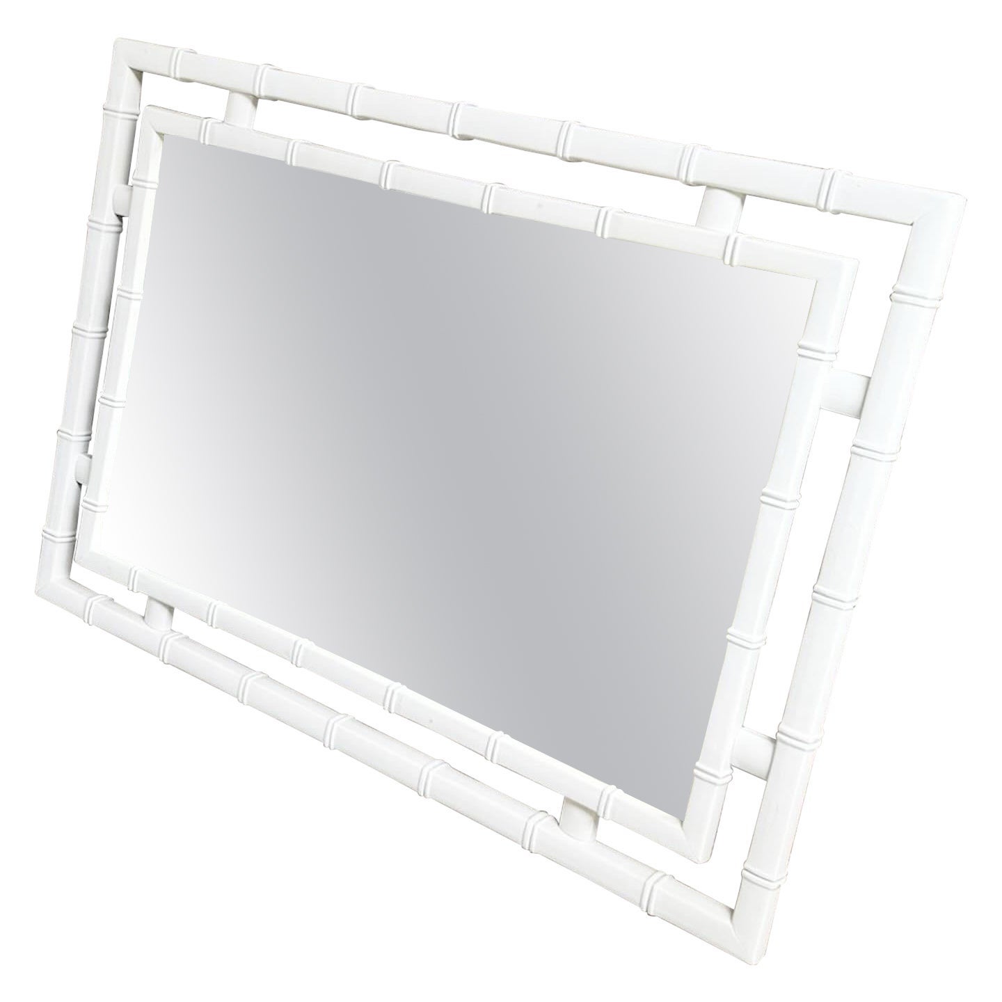 Boho Chic Round Mirror For Sale at 1stDibs