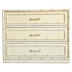 Regency Chic "Aloha" Chest of Drawers by Dixie
