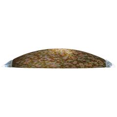 Barovier e Toso vintage Murano wall lamp - (new price in Italy higher) 11