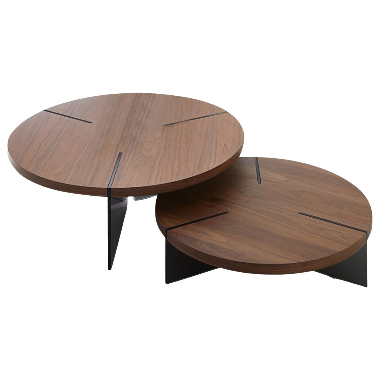 Set of 2 Work Coffee Tables
