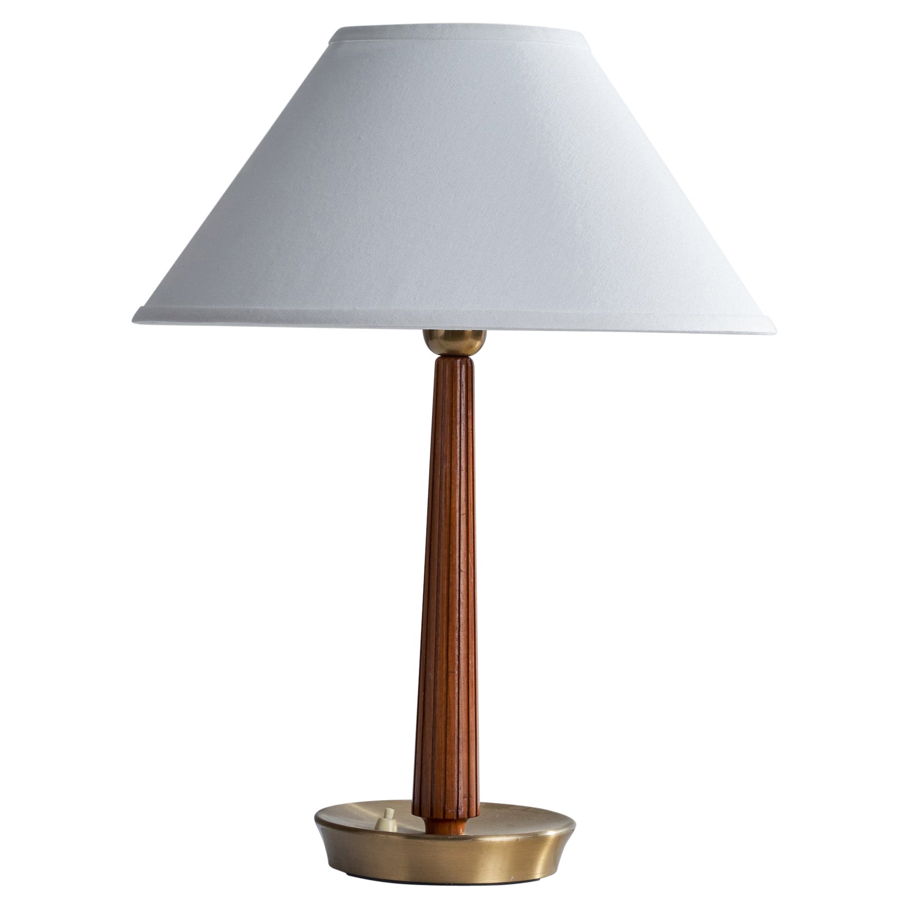 Hans Bergström Table Lamps