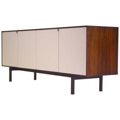 Rosewood Sideboard by Florence Knoll