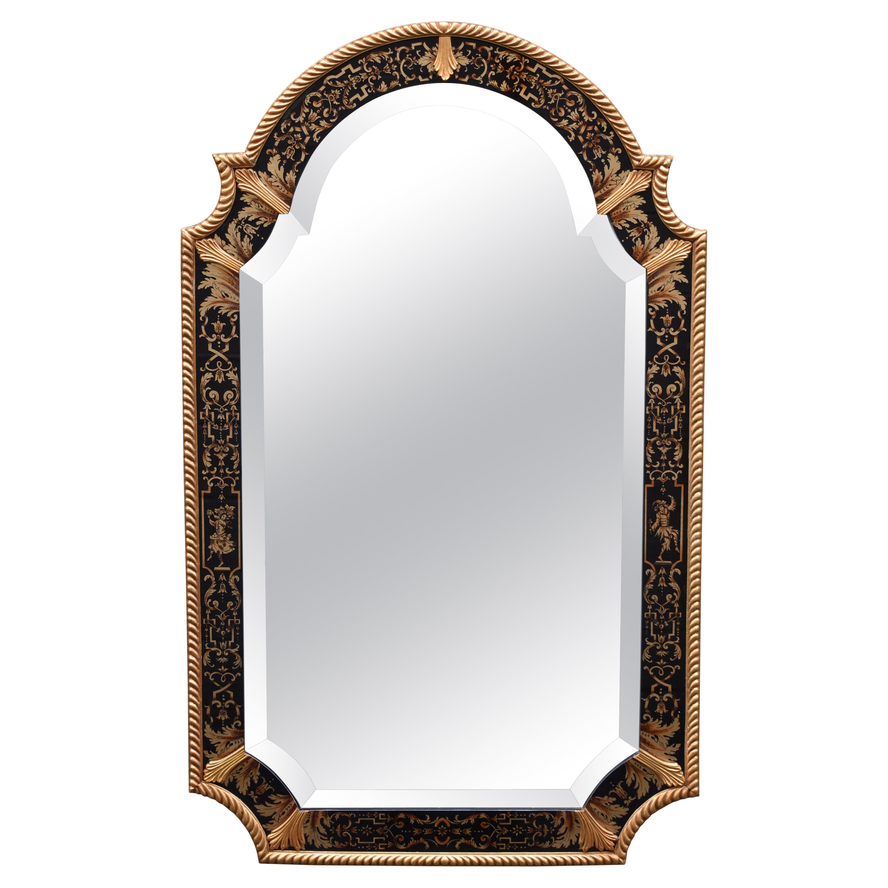 Baker Stately Homes Mirror For Sale