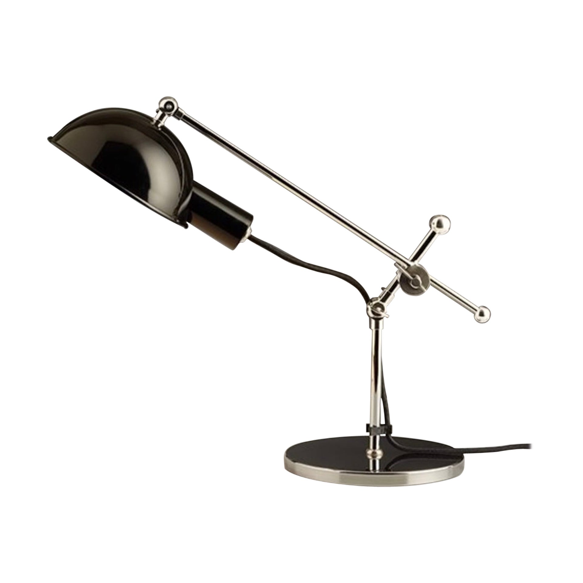 Adjustable Desk Lamp SF 27 by Tecnolumen For Sale