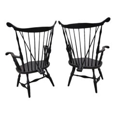 American Classical Windsor Chairs