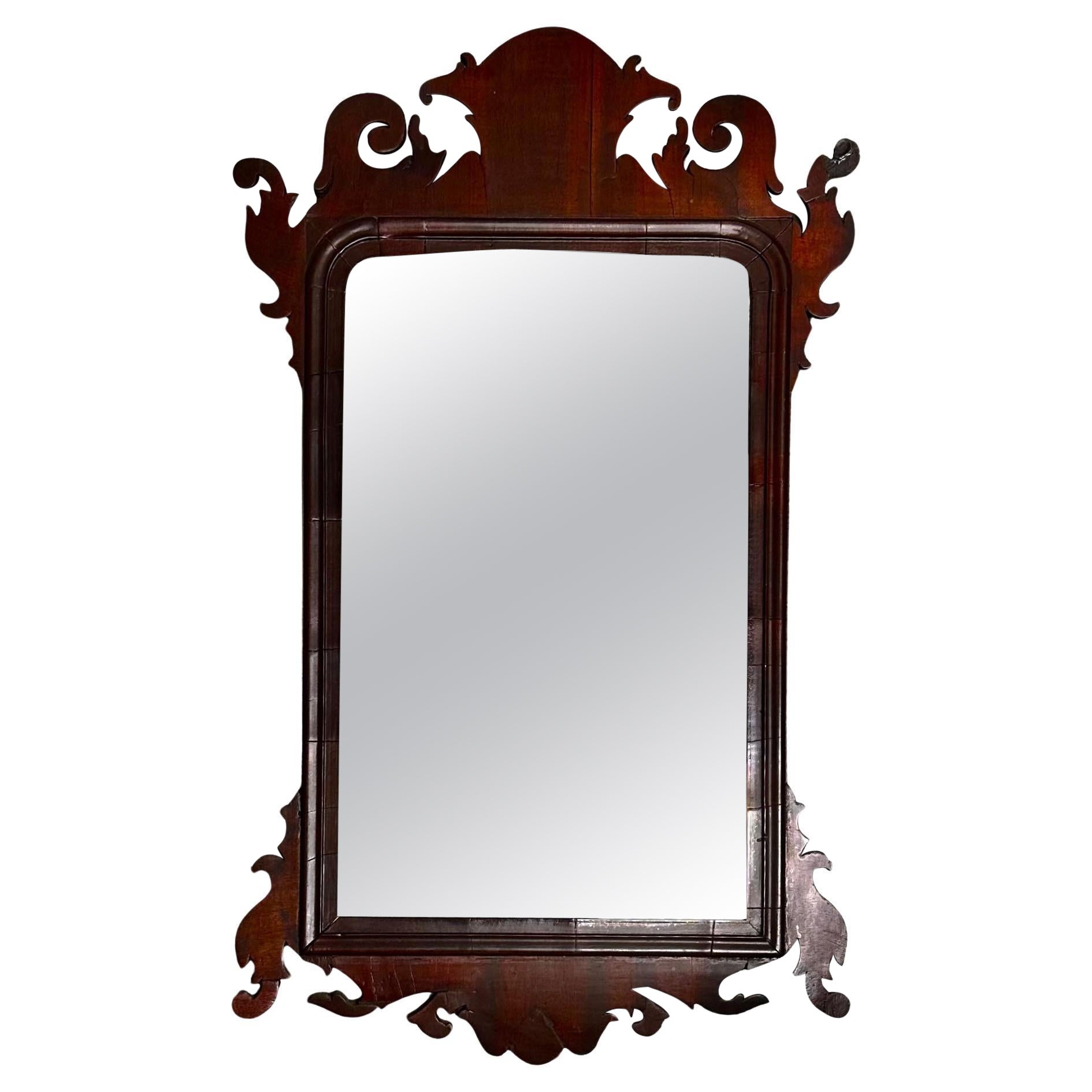 Late 18th Century American Mirror 