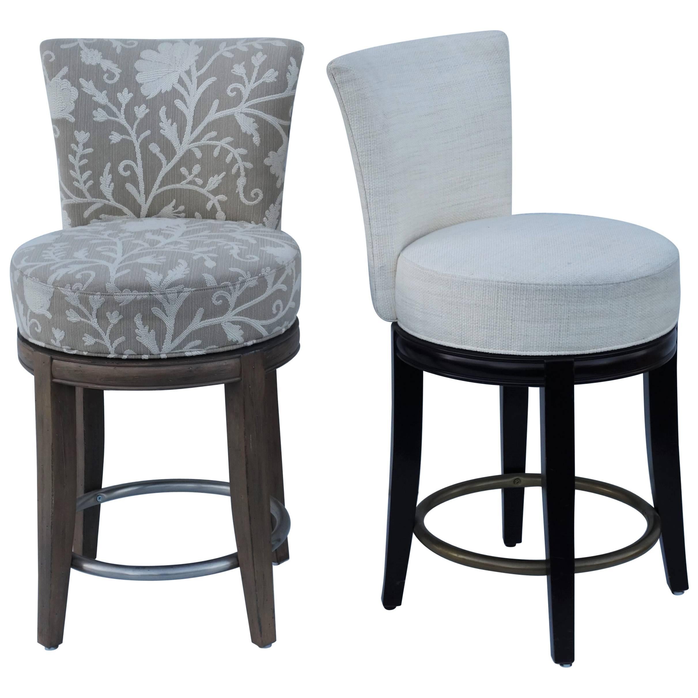 Swivel Counter Stool For Sale