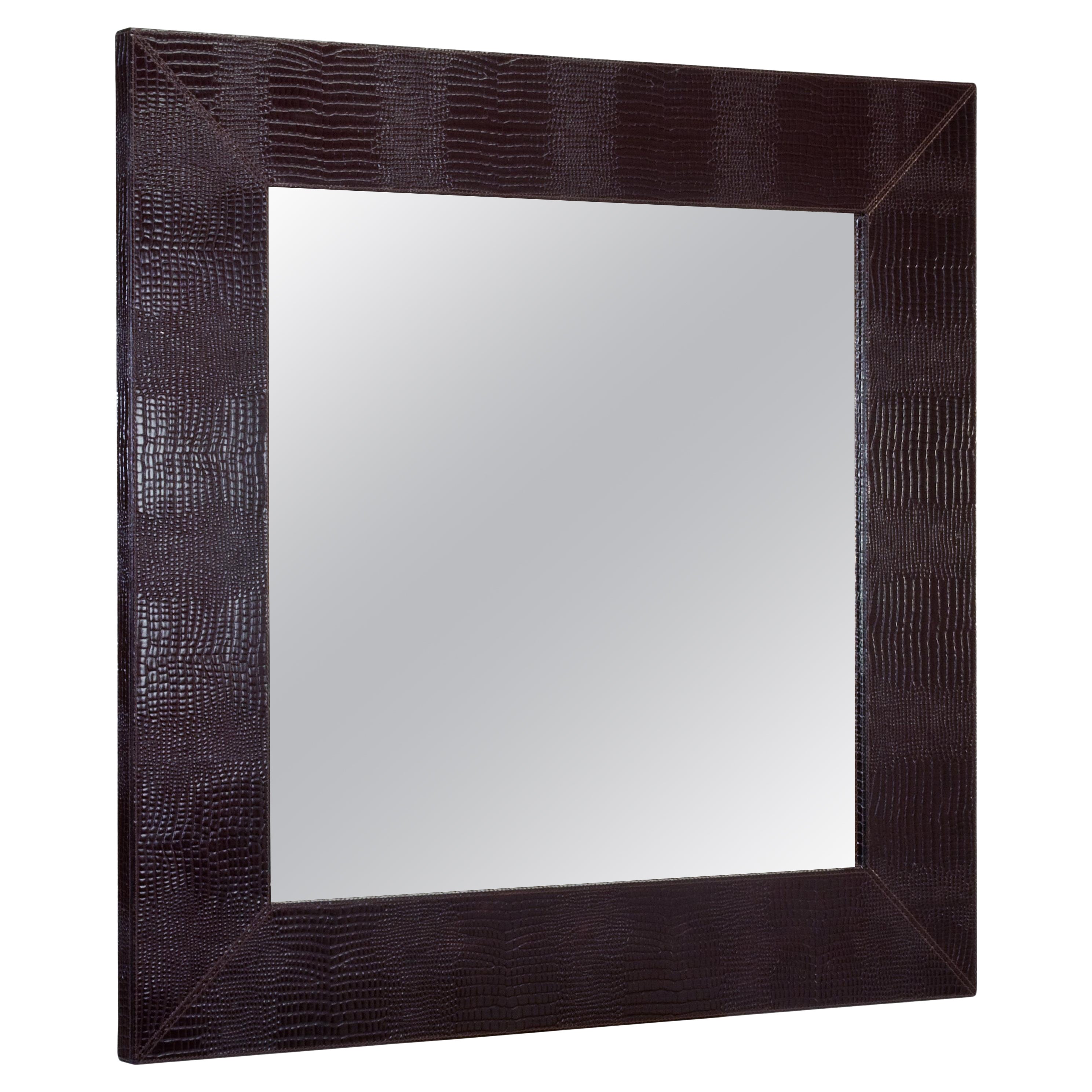 Image Mirror - Frame cm 14 by Gio Bagnara For Sale