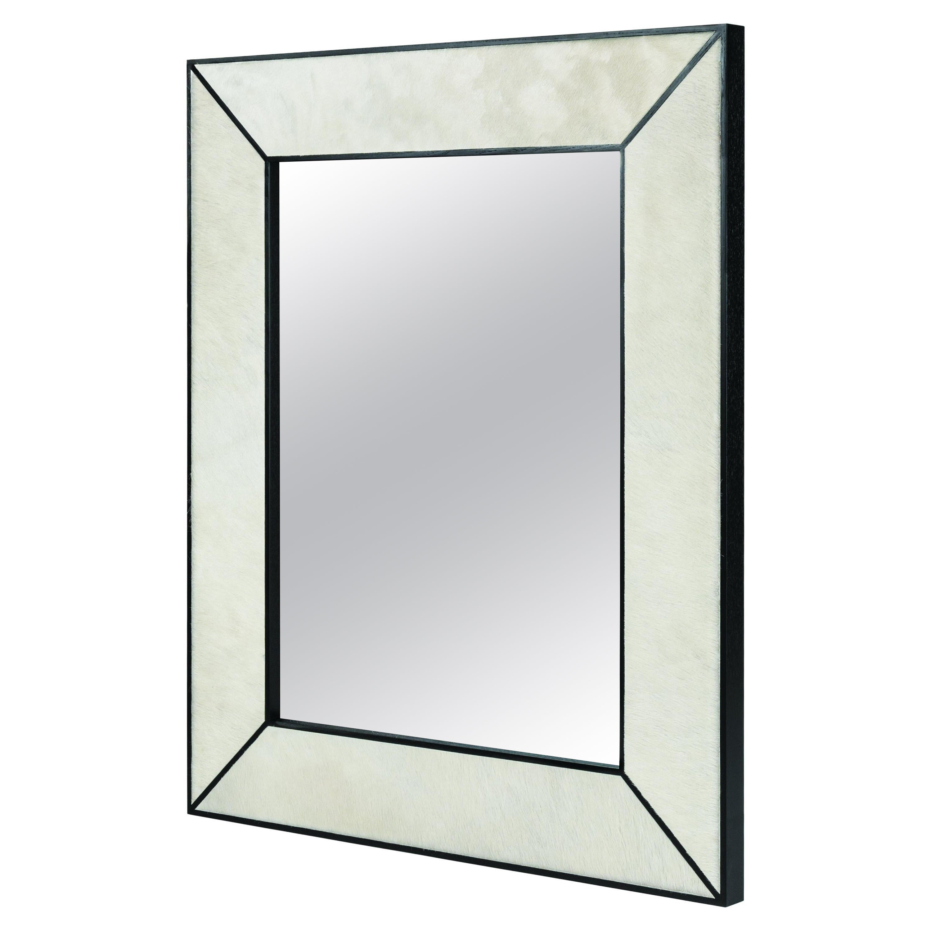 Loft Mirror - Frame cm 14 by Gio Bagnara For Sale