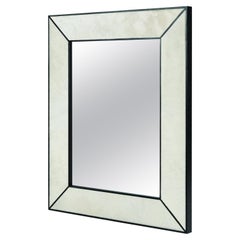 Loft Mirror - Frame cm 14 by Gio Bagnara