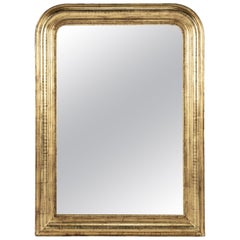 19th Century Louis Philippe Mirror